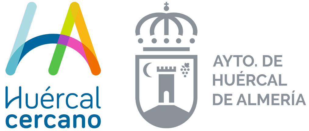 Web del Ayuntamiento de Huércal de Almería